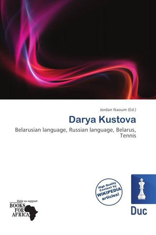 Darya Kustova
