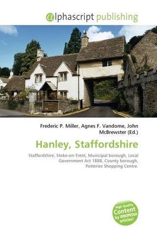 Hanley, Staffordshire