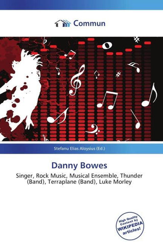 Danny Bowes