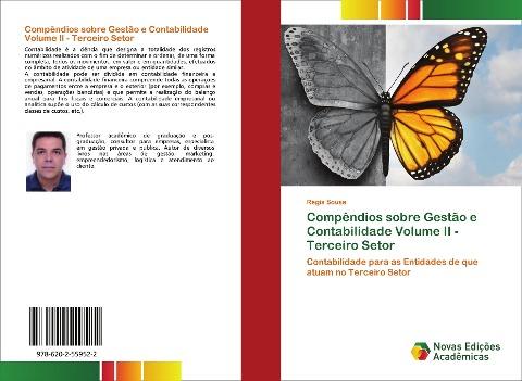 Compêndios sobre Gestão e Contabilidade Volume II - Terceiro Setor