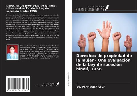Derechos de propiedad de la mujer - Una evaluación de la Ley de sucesión hindú, 1956
