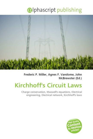 Kirchhoff's Circuit Laws