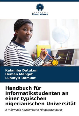 Handbuch für Informatikstudenten an einer typischen nigerianischen Universität