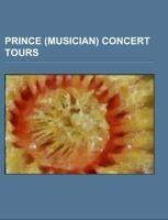 Prince (musician) concert tours