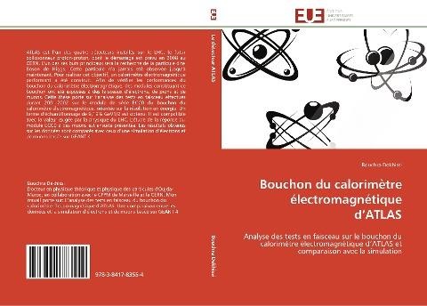 Bouchon du calorimètre électromagnétique d'ATLAS