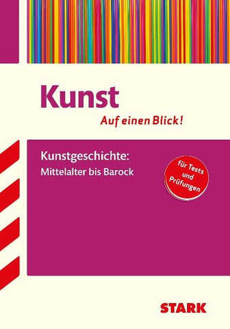 STARK Kunst - auf einen Blick! Kunstgeschichte