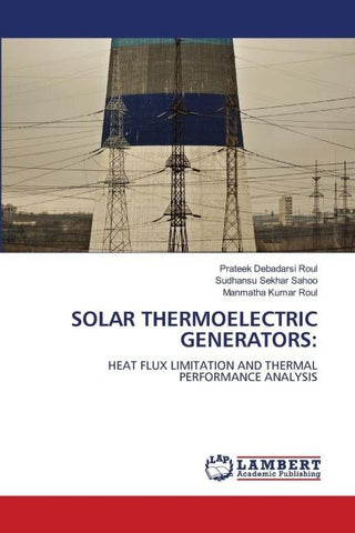SOLAR THERMOELECTRIC GENERATORS: