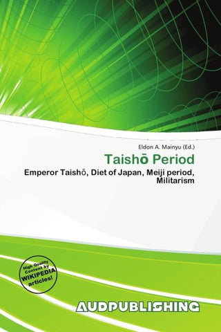 Taish¿ Period
