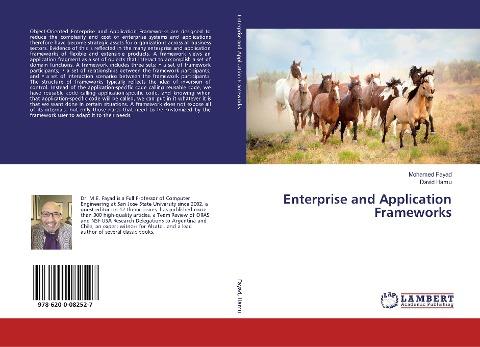 Enterprise and Application Frameworks