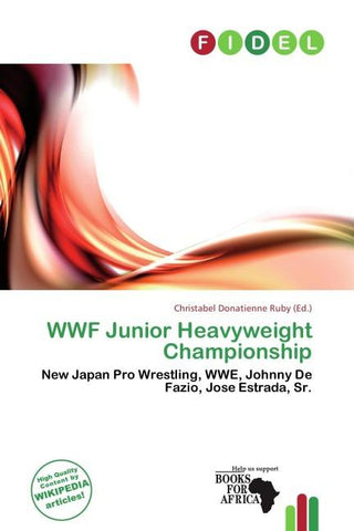 WWF Junior Heavyweight Championship
