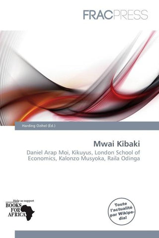Mwai Kibaki