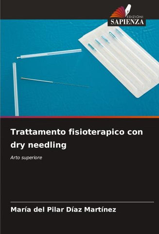 Trattamento fisioterapico con dry needling