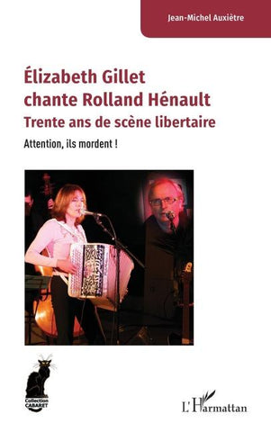Élizabeth Gillet chante Rolland Hénault
