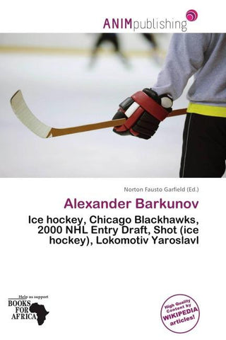 Alexander Barkunov