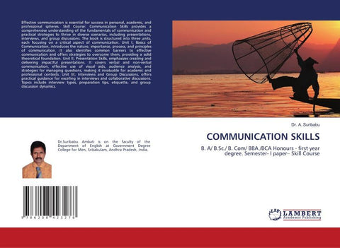 COMMUNICATION SKILLS