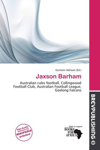 Jaxson Barham