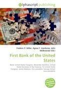 First Bank of the United States