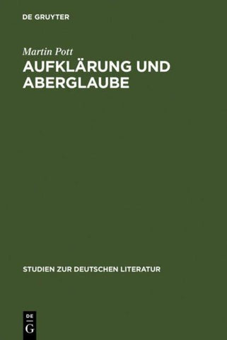 Aufklärung und Aberglaube
