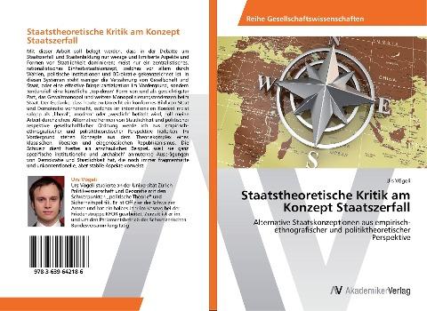 Staatstheoretische Kritik am Konzept Staatszerfall
