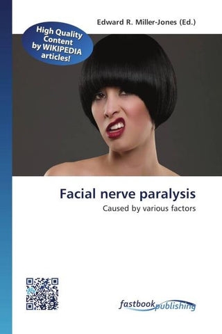 Facial nerve paralysis