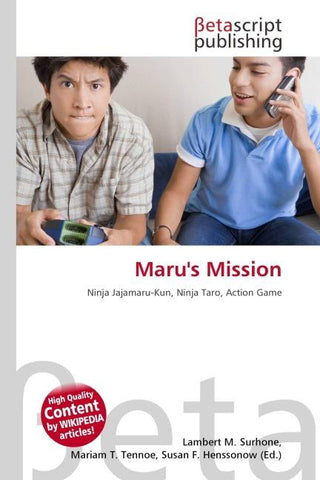 Maru's Mission
