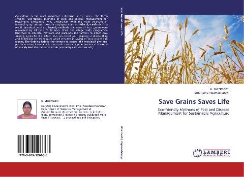 Save Grains Saves Life