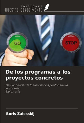 De los programas a los proyectos concretos