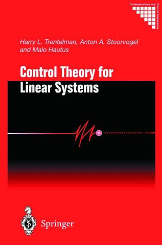Control Theory for Linear Systems
