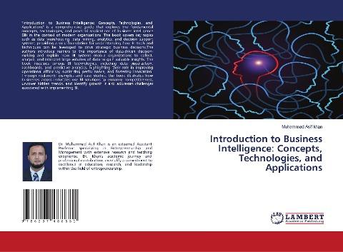 Introduction to Business Intelligence: Concepts, Technologies, and Applications