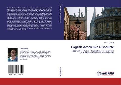 English Academic Discourse