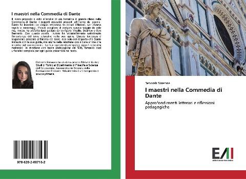 I maestri nella Commedia di Dante