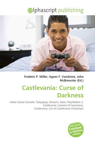 Castlevania: Curse of Darkness