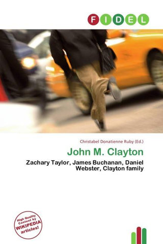 John M. Clayton