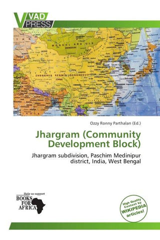 Jhargram (Community Development Block)
