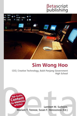 Sim Wong Hoo
