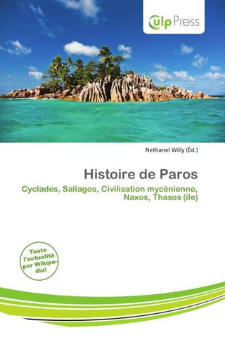 Histoire de Paros