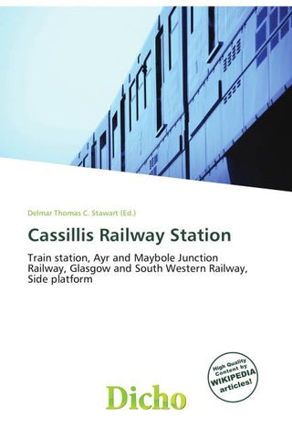 Cassillis Railway Station