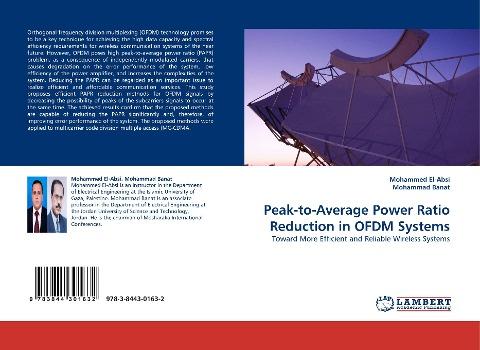 Peak-to-Average Power Ratio Reduction in OFDM Systems