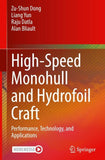 High-Speed Monohull and Hydrofoil Craft