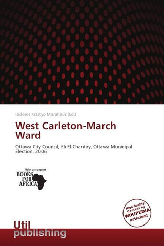 West Carleton-March Ward