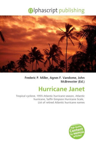 Hurricane Janet