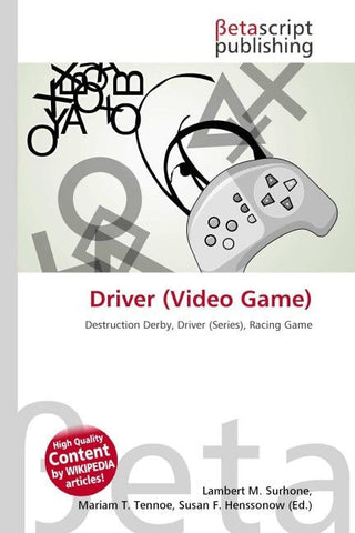 Driver (Video Game)