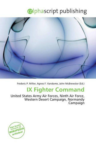 IX Fighter Command