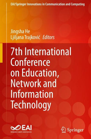 7th International Conference on Education, Network and Information Technology