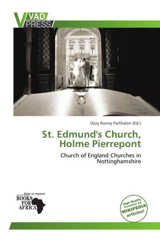 St. Edmund's Church, Holme Pierrepont