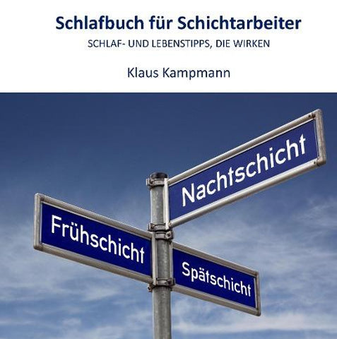 Schlafbuch für Schichtarbeiter