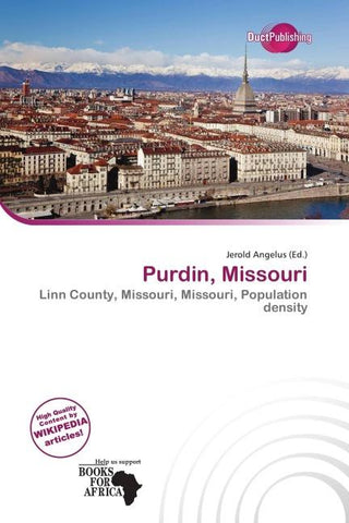 Purdin, Missouri