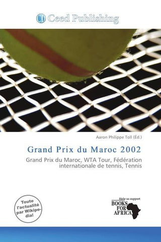 Grand Prix du Maroc 2002
