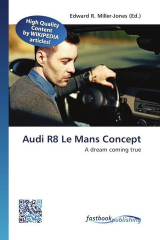 Audi R8 Le Mans Concept