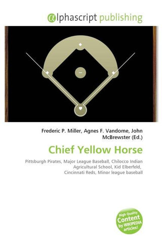 Chief Yellow Horse